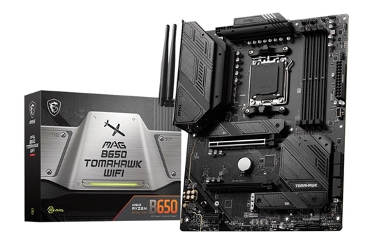 Picture of MSI MAG B650 Tomahawk WIFI AMD B650 Socket AM5 ATX