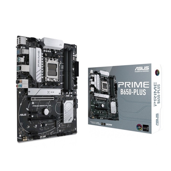 Picture of Płyta główna PRIME B650-PLUS AM5 4DDR5 HDMI/DP ATX 