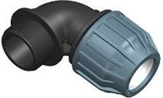 Picture of PP Kompresijas līkums 25x½" (ā) Elysee