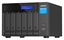 Picture of QNAP TVS-H674 NAS Tower Ethernet LAN Black i5-12400