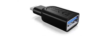 Attēls no ICY BOX IB-CB003 USB 3.0 Type-C USB 3.0 Type-A Black