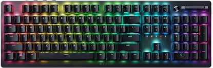 Picture of Razer Deathstalker V2 RGB LED Light Gaming Keyboard
