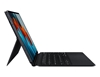 Изображение Samsung EF-DT870UBEGEU mobile device keyboard Black Pogo Pin