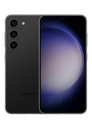 Attēls no Samsung Galaxy S23 SM-S911B 15.5 cm (6.1") Dual SIM Android 13 5G USB Type-C 8 GB 256 GB 3900 mAh Black