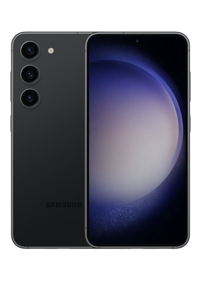 Picture of Samsung Galaxy S23 SM-S911B 15.5 cm (6.1") Dual SIM Android 13 5G USB Type-C 8 GB 256 GB 3900 mAh Black