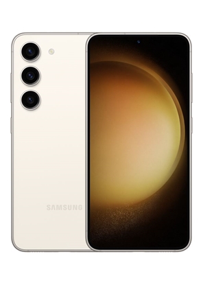 Attēls no Samsung Galaxy S23 SM-S911B 15.5 cm (6.1") Dual SIM Android 13 5G USB Type-C 8 GB 256 GB 3900 mAh Cream