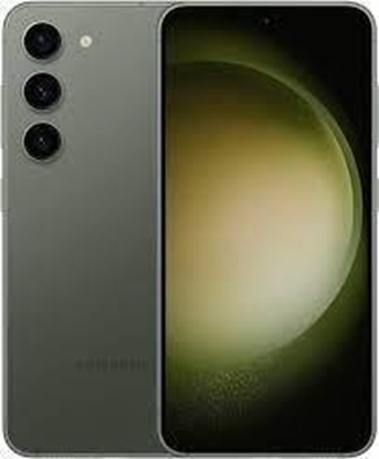 Attēls no Samsung Galaxy S23 SM-S911B 15.5 cm (6.1") Dual SIM Android 13 5G USB Type-C 8 GB 256 GB 3900 mAh Green
