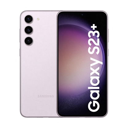 Attēls no Samsung Galaxy S23+ SM-S916B 16.8 cm (6.6") Dual SIM Android 13 5G USB Type-C 8 GB 256 GB 4700 mAh Lavender