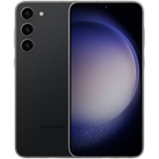 Изображение Samsung Galaxy S23+ SM-S916B 16.8 cm (6.6") Dual SIM Android 13 5G USB Type-C 8 GB 512 GB 4700 mAh Black