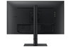Изображение Samsung ViewFinity S80TB computer monitor 68.6 cm (27") 3840 x 2160 pixels 4K Ultra HD LED Black