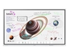 Picture of Samsung WM75B interactive whiteboard 190.5 cm (75") 3840 x 2160 pixels Touchscreen Grey USB / Bluetooth