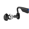 Picture of SHOKZ OpenMove Headphones Wireless Ear-hook Calls/Music USB Type-C Bluetooth Blue