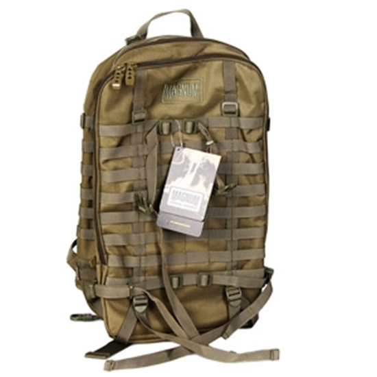 Picture of Mugursoma Magnum Tajga 45L Olive green