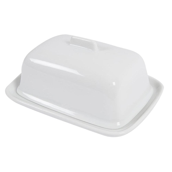 Picture of Sviesta trauks 18x13x9cm, porcelāns