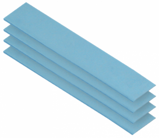 Picture of Termopads Arctic TP-3 120x20x 0.5mm 4 pcs