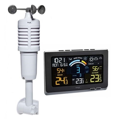 Picture of TFA 35.1140.01 Spring Breeze Weather Station