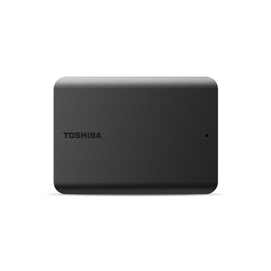 Picture of Ārējais cietais disks Toshiba Canvio Basics 1TB Black 