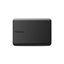 Attēls no Ārējais cietais disks Toshiba Canvio Basics 1TB Black 
