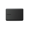 Изображение Ārējais cietais disks Toshiba Canvio Basics 1TB Black 