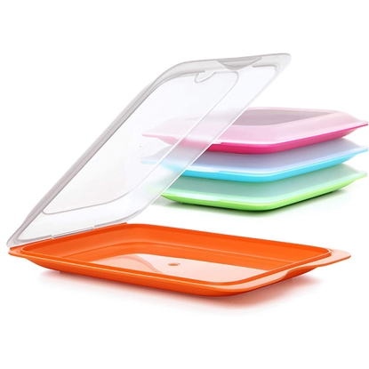 Attēls no Trauks pārtikas uzglab. augļiem un suši coctail 17x25.2x3.2c