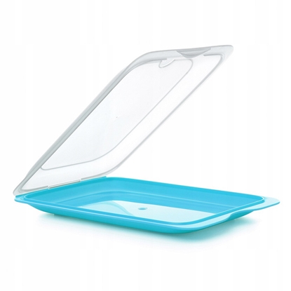 Attēls no Trauks pārtikas uzglab. aukstiem fresh 17x25.2x3.2cm zils