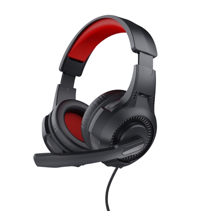 Picture of Austiņas Trust Gaming Headset Black