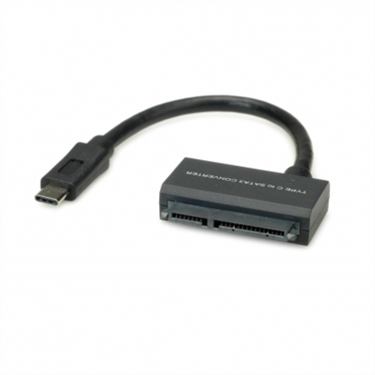 Attēls no VALUE USB 3.1 to SATA 6.0 Gbit/s Adapter, 1 m