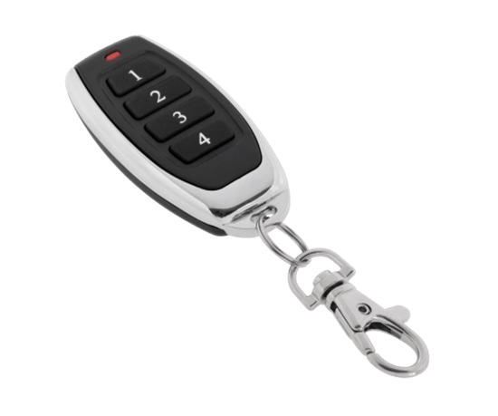 Picture of Vārtu tālvadības pults ir saderīga ar Beninca