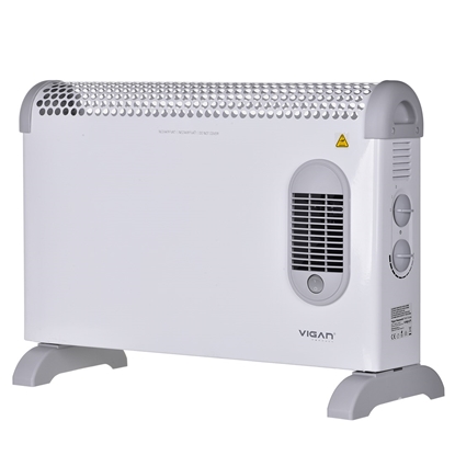 Picture of Vigan THV1 1800W convector heater