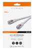 Изображение Vivanco network cable CAT 6 10m (45379)