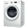 Изображение WHIRLPOOL Washing machine FFL 7259 W EE, 7 kg, 1200 rpm, Energy class B, Depth 57.5 cm
