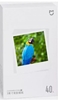 Изображение Xiaomi BHR6756GL Instant Photo Paper 3" 40 sheets