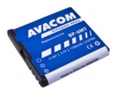 Picture of AVACOM BP-6MT Battery