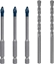 Picture of Bosch EXPERT HEX-9 HardCeramic Drill bit set 5 pc(s)