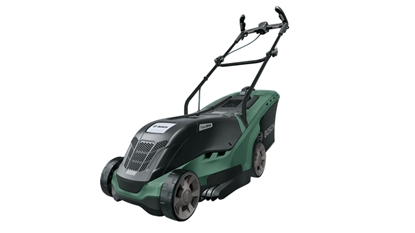Picture of Bosch UniversalRotak 550 electronic lawn mower