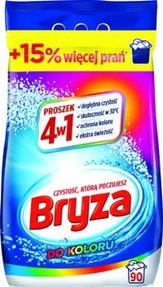 Attēls no Bryza PROSZEK DO KOLORU 5,85 kg / 90 pr 3166287/001453 4W1