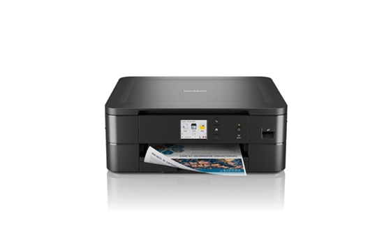 Picture of Brother DCP-J1140DW Inkjet A4 6000 x 1200 DPI 17 ppm Wi-Fi