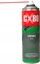Attēls no CX80 CONTACX Preparat czyszczący elektrotechniczny Duospray 500ml
