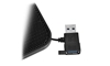 Изображение DeepCool U PAL laptop cooling pad 39.6 cm (15.6") 1000 RPM Black
