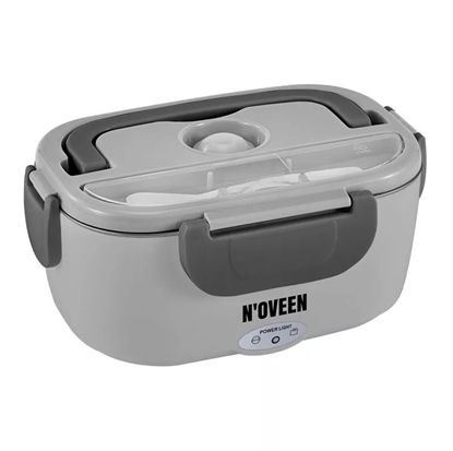 Picture of Electric Lunch Box N'oveen LB2410 Grey