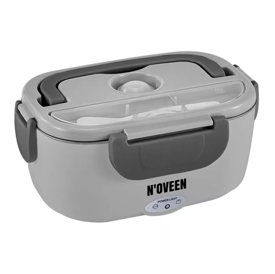 Picture of Electric Lunch Box N'oveen LB2410 Grey