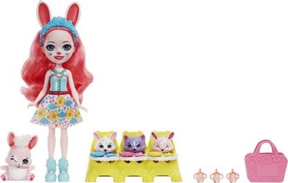 Picture of Enchantimals City Tails HLK85 doll