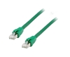 Picture of Equip Cat 8.1 S/FTP (PIMF) Patch Cable, LSOH, 0.5m, Green