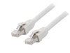 Изображение Equip Cat 8.1 S/FTP (PIMF) Patch Cable, LSOH, 2.0m, Grey