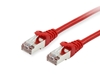 Изображение Equip Cat.6 S/FTP Patch Cable, 10m, Red
