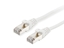 Picture of Equip Cat.6 S/FTP Patch Cable, 7.5m, White