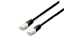 Picture of Equip Cat.6A Platinum S/FTP Patch Cable, 20m, Black