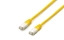 Изображение Equip Cat.6A Platinum S/FTP Patch Cable, 3.0m, Yellow