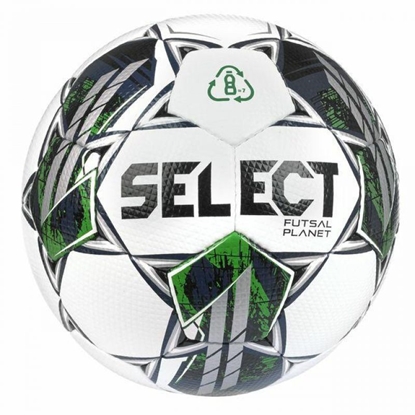 Picture of Futbola bumba Select Futsal PLANET FIFA T26-17646