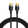 Picture of HDMI cable - HDMI 2.0, 4K, 3D Baseus Cafule CADKLF-E01 1m